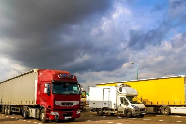 Gaziantep Mersin Nakliyat Ambarları